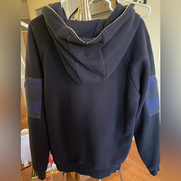 Mostly Heard Rarely Seen Hoodie - Picture 2 of 2